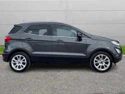 Grey Used 2020 Ford Ecosport Titanium SUV | £9,514 (Fair price)