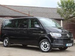 Black Used 2019 VW T6.1 SE Van | £29,490 (Super price)