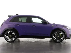 Mauve/purple New 2025 Abarth 600e Scorpionissima SUV | £37,995