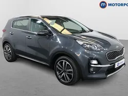 Used 2020 Kia Sportage 4 SUV | £14,849 (Good price)
