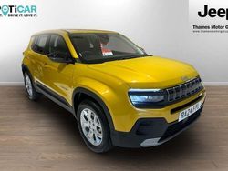 Used 2025 Jeep Avenger Altitude SUV | £24,995 (Fair price)