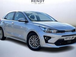 Used 2022 Kia Rio Hatchback | £13,299 (A bit pricey)