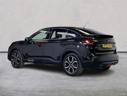 Black Used 2022 Citroën e-C4 Shine Hatchback | £12,245 (Fair price)
