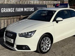 Used 2013 Audi A1 Sport Hatchback | £2,750