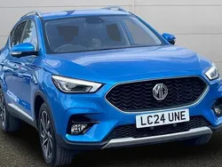 Used 2023 MG ZS Exclusive Sedan | £14,995 (Fair price)