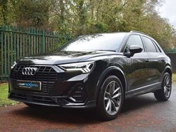Black Used 2022 Audi Q3 Black Edition SUV | £27,995 (Fair price)