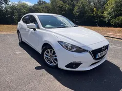 White Used 2016 Mazda 3 Hatchback | £4,500 (Fair price)