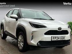 Used 2025 Toyota Yaris Hybrid Estate | £21,520 (Super price)