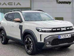 New 2024 Dacia Duster Extreme SUV | £26,795 (Fair price)