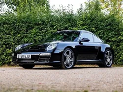 Used 2010 Porsche 911 Targa 4 Cabriolet | £40,000