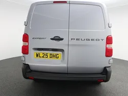 Grey New 2025 Peugeot Expert Van | £27,799