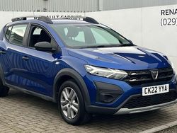 Used 2022 Dacia Sandero Essentiel Hatchback | £10,159 (Fair price)