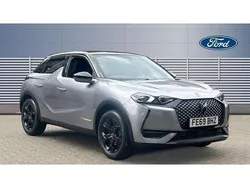 Grey Used 2019 DS Automobiles DS3 Crossback Performance SUV | £11,252 (Fair price)