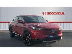 Grey Used 2023 Honda HR-V Advance SUV | £23,601