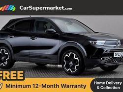 Used 2025 Vauxhall Mokka Ultimate SUV | £14,397 (Good price)