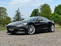 Silver Used 2013 Aston Martin Vanquish Coupe | £72,000 (Super price)