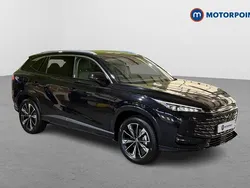 Black New 2025 MG HS Trophy SUV | £22,899 (Fair price)