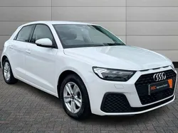 White Used 2023 Audi A1 Design Hatchback | £17,350 (Super price)