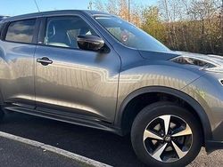 Gunmetal grey Used 2019 Nissan Juke SUV | £10,475 (Fair price)