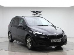 Black Used 2020 BMW 216 Performance Estate | £9,189 (Good price)