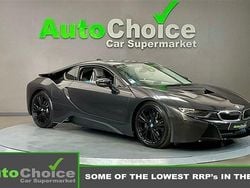 Used 2015 BMW i8 Comfort Edition Coupe | £29,985 (Fair price)