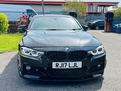 Black Used 2017 BMW 335 M Sport Sedan | £7,500 (Good price)