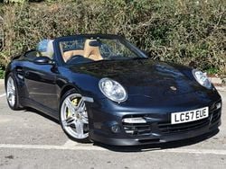 Used 2007 Porsche 911 Cabriolet | £49,990 (Fair price)