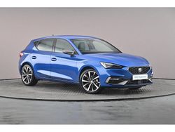 Used 2025 Seat Leon FR Sport Hatchback | £23,290 (Expensive)