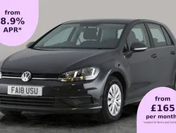 Used 2020 VW Golf VII S Hatchback | £10,186 (Super price)