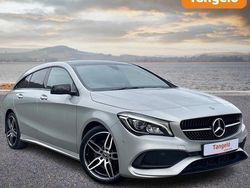 Used 2018 Mercedes CLA220 AMG line Sedan | £15,500 (Fair price)