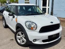 White Used 2014 Mini One D Countryman SUV | £2,850