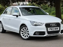 Used 2013 Audi A1 Sportback Sport Hatchback | £8,795 (Fair price)
