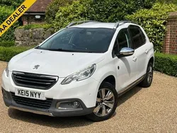 Used 2008 Peugeot 2008 Crossway SUV | £5,995