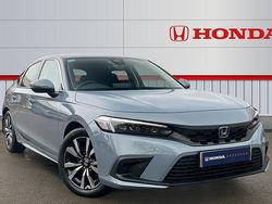 Grey Used 2024 Honda Civic Elegance Hatchback | £26,709 (Super price)