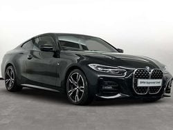 Black Used 2022 BMW 420 M Sport Coupe | £28,000 (Super price)