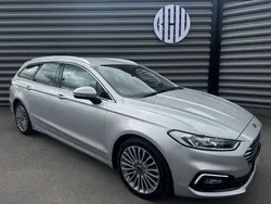 Silver Used 2022 Ford Mondeo Titanium Estate | £10,000 (Super price)