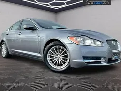 Grey Used 2010 Jaguar XF Luxury Sedan | £3,975 (Super price)