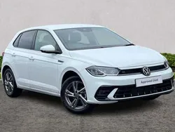 Used 2025 VW Polo R-line | £24,995 (Expensive)