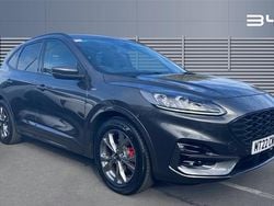 Grey Used 2022 Ford Kuga ST-Line SUV | £16,876 (Good price)