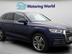 Used 2018 Audi Q5 S-Line SUV | £19,500 (Good price)