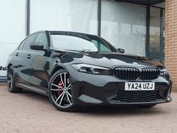 Black Used 2024 BMW 320 M Sport Sedan | £32,298 (A bit pricey)