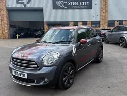 Used 2016 Mini Cooper Countryman SUV | £11,645 (A bit pricey)