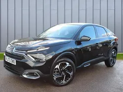 Black Used 2024 Citroën C4 PureTech Hatchback | £17,489 (Fair price)