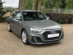 Grey Used 2021 Audi A1 S-Line Hatchback | £19,490 (Expensive)