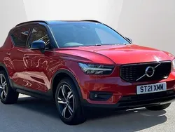 Used 2021 Volvo XC40 R-Design SUV | £19,990 (Fair price)