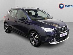 Used 2024 Seat Arona Xperience Lux SUV | £15,099 (Fair price)