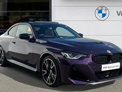 Used 2025 BMW M240 M Sport Coupe | £38,162 (Super price)