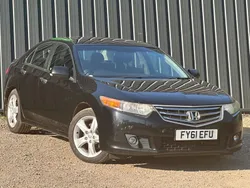 Black Used 2011 Honda Accord EX Sedan | £3,285 (Fair price)