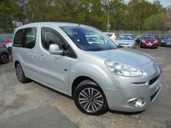 Silver Used 2015 Peugeot Partner Tepee S MPV | £5,995 (Fair price)