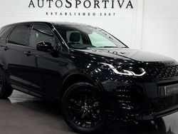 Black Used 2024 Land Rover Discovery Sport SE Dynamic SUV | £42,900 (Expensive)
